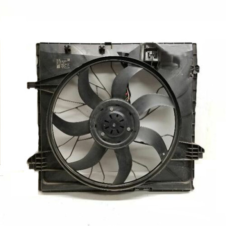 Вентилатор за ладење на автомобил за радијатор со силна цена