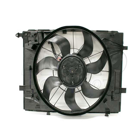 Вентилатор за ладење на електрични автомобили со високи перформанси за TOYOTA PRADO 2004-200 OEM 88590-60060
