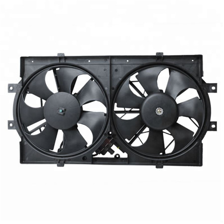 Вентилатор за ладење на ладилникот на автомобилот / Авто делови / Електричен вентилатор за BMW E39