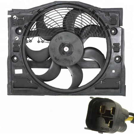 AUTO COOLING SPARE PARTS ELECTRIC FAN OEM 1KO959455N / 1KO959455R FOR GERMANY CAR